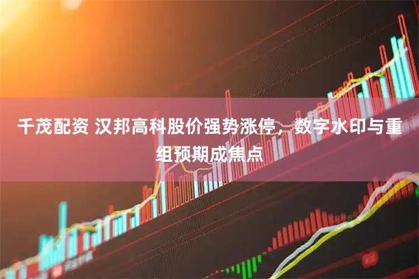 千茂配资 汉邦高科股价强势涨停，数字水印与重组预期成焦点